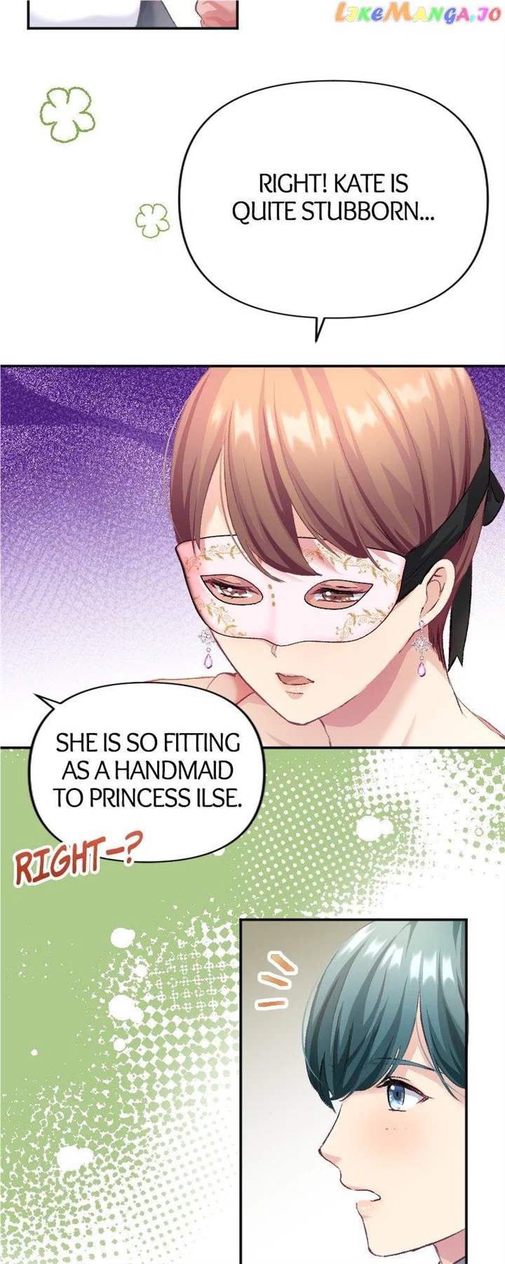 Read A Deceiving Bride and The Fierce Lion Manga Online