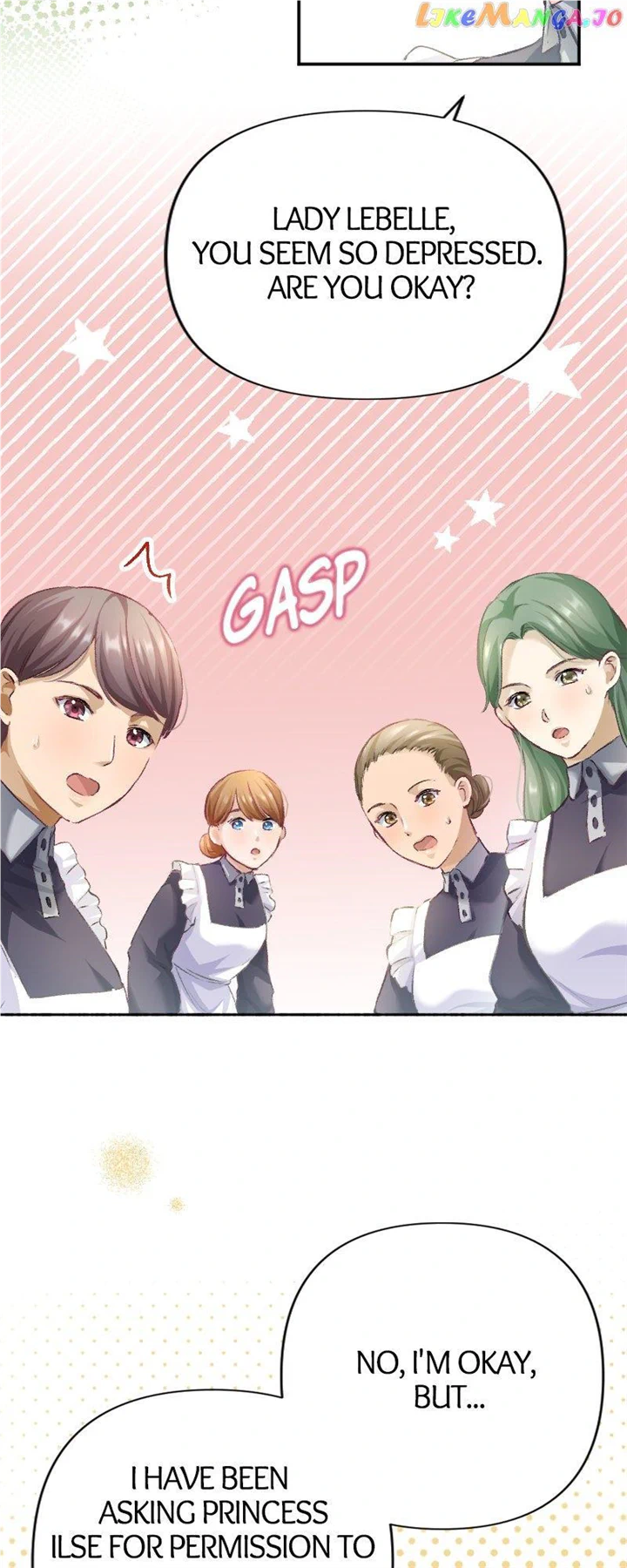 Read A Deceiving Bride and The Fierce Lion Manga Online