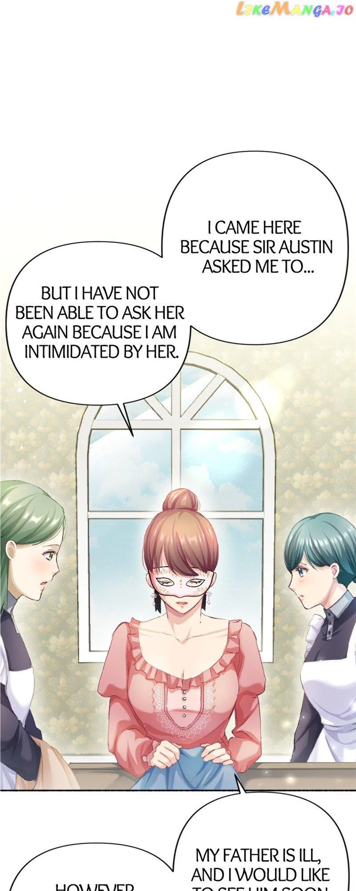 Read A Deceiving Bride and The Fierce Lion Manga Online