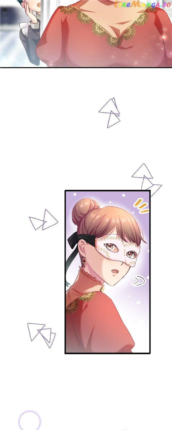 Read A Deceiving Bride and The Fierce Lion Manga Online