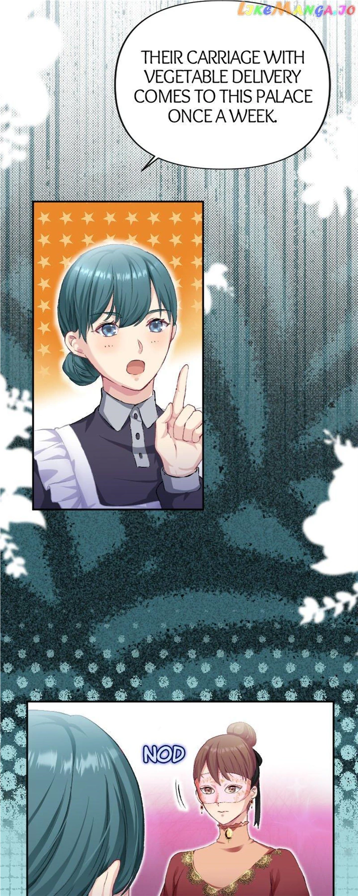 Read A Deceiving Bride and The Fierce Lion Manga Online