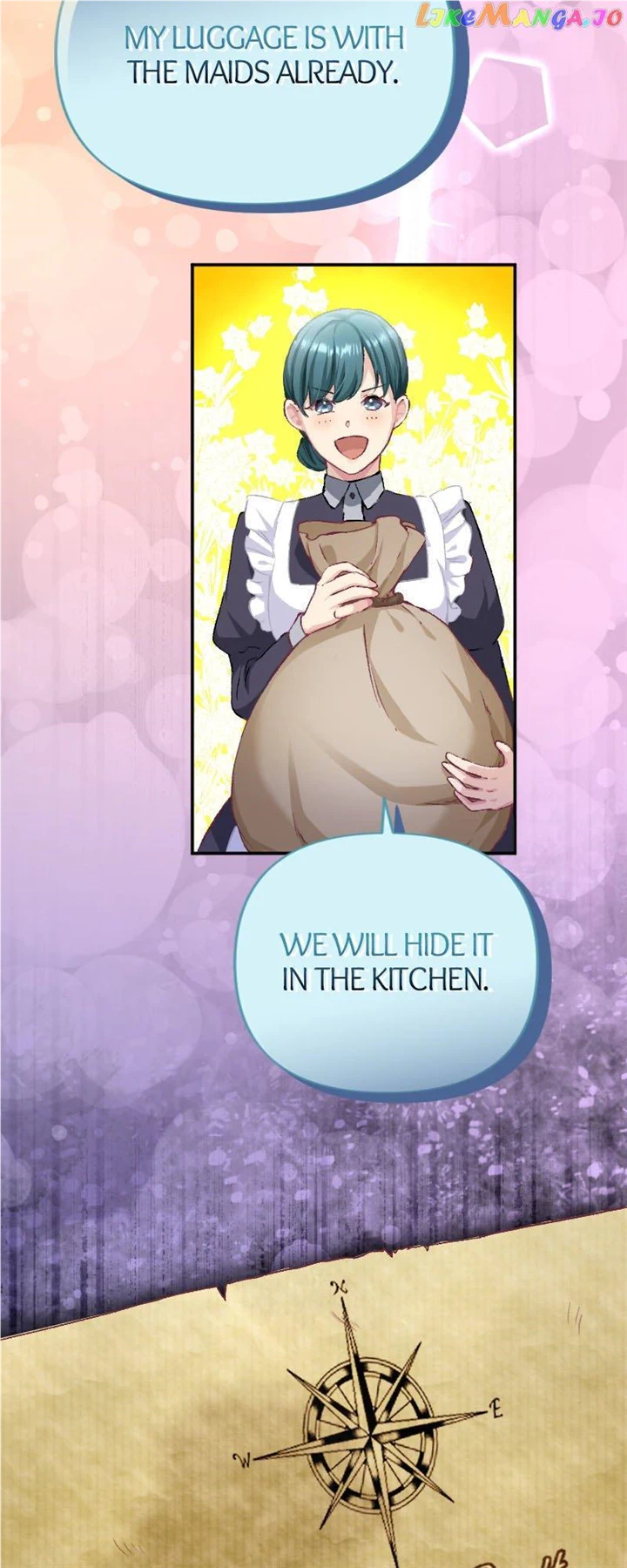 Read A Deceiving Bride and The Fierce Lion Manga Online