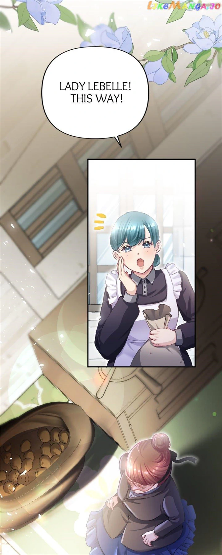 Read A Deceiving Bride and The Fierce Lion Manga Online