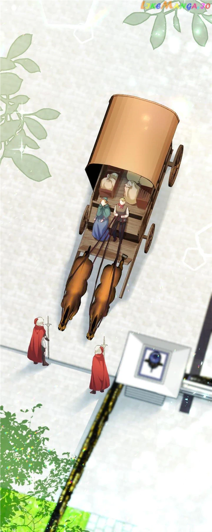 Read A Deceiving Bride and The Fierce Lion Manga Online