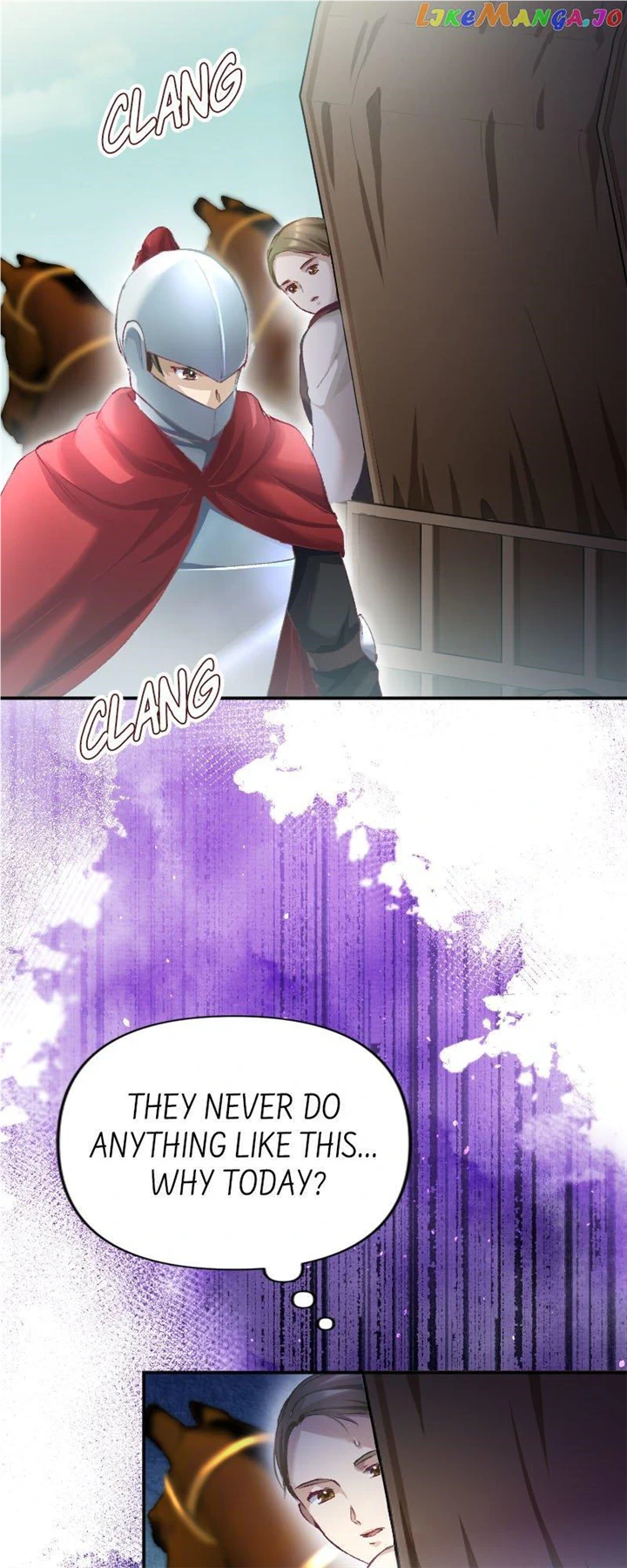 Read A Deceiving Bride and The Fierce Lion Manga Online