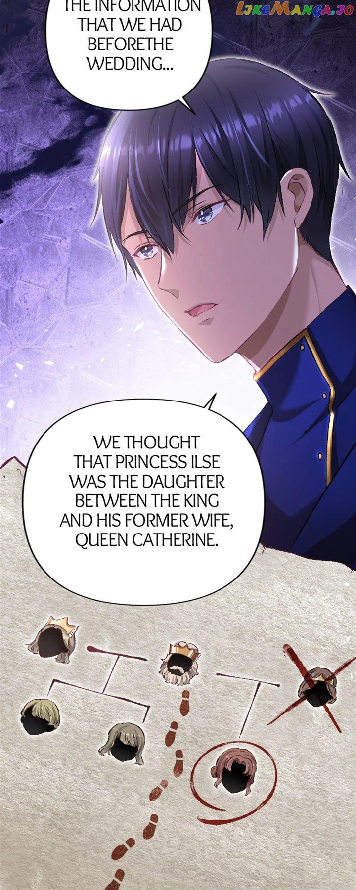 Read A Deceiving Bride and The Fierce Lion Manga Online