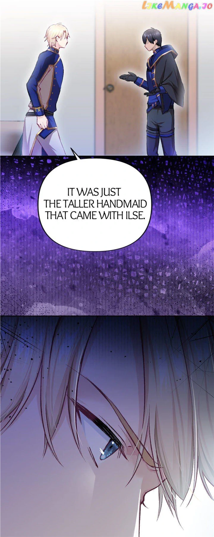 Read A Deceiving Bride and The Fierce Lion Manga Online