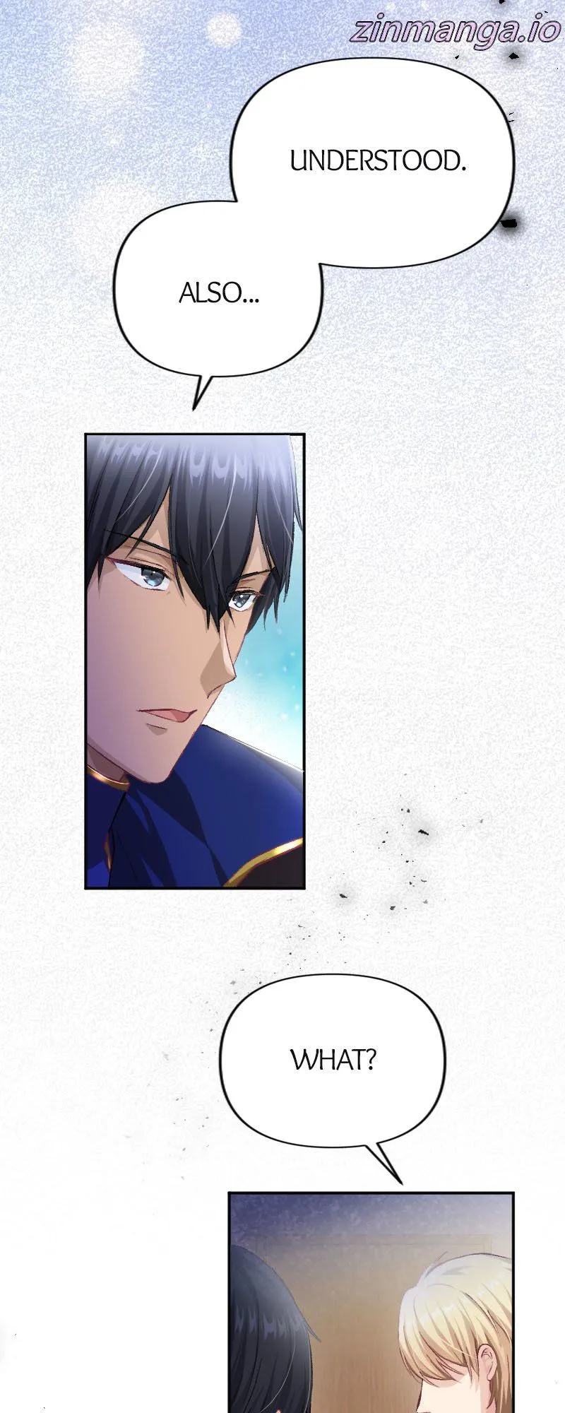 Read A Deceiving Bride and The Fierce Lion Manga Online