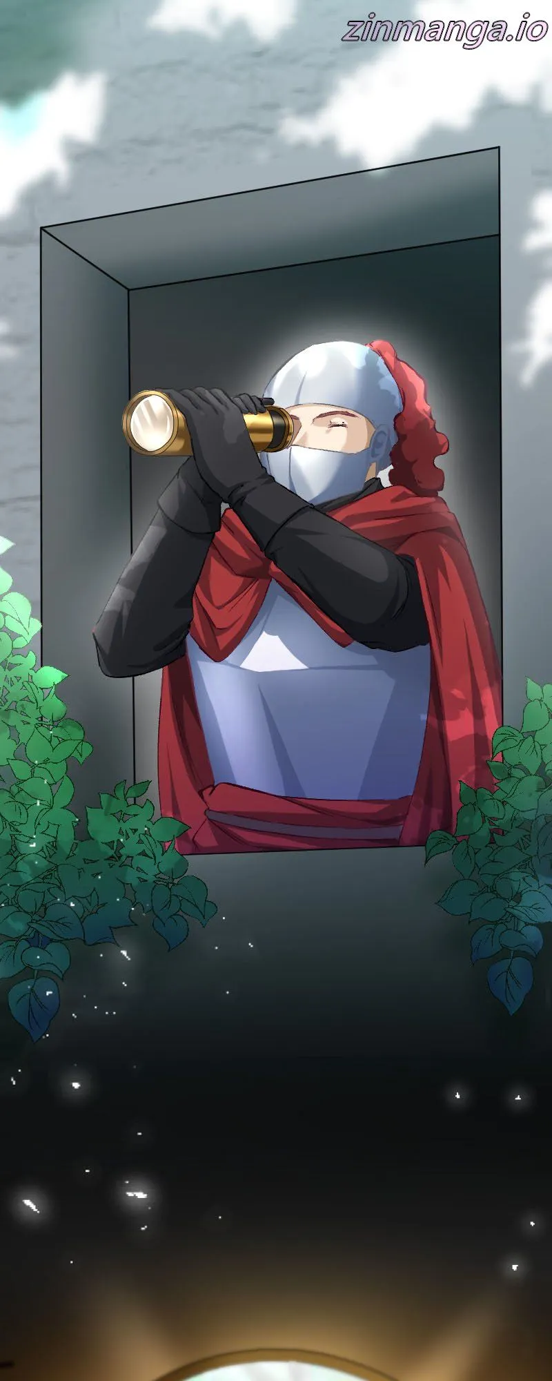 Read A Deceiving Bride and The Fierce Lion Manga Online