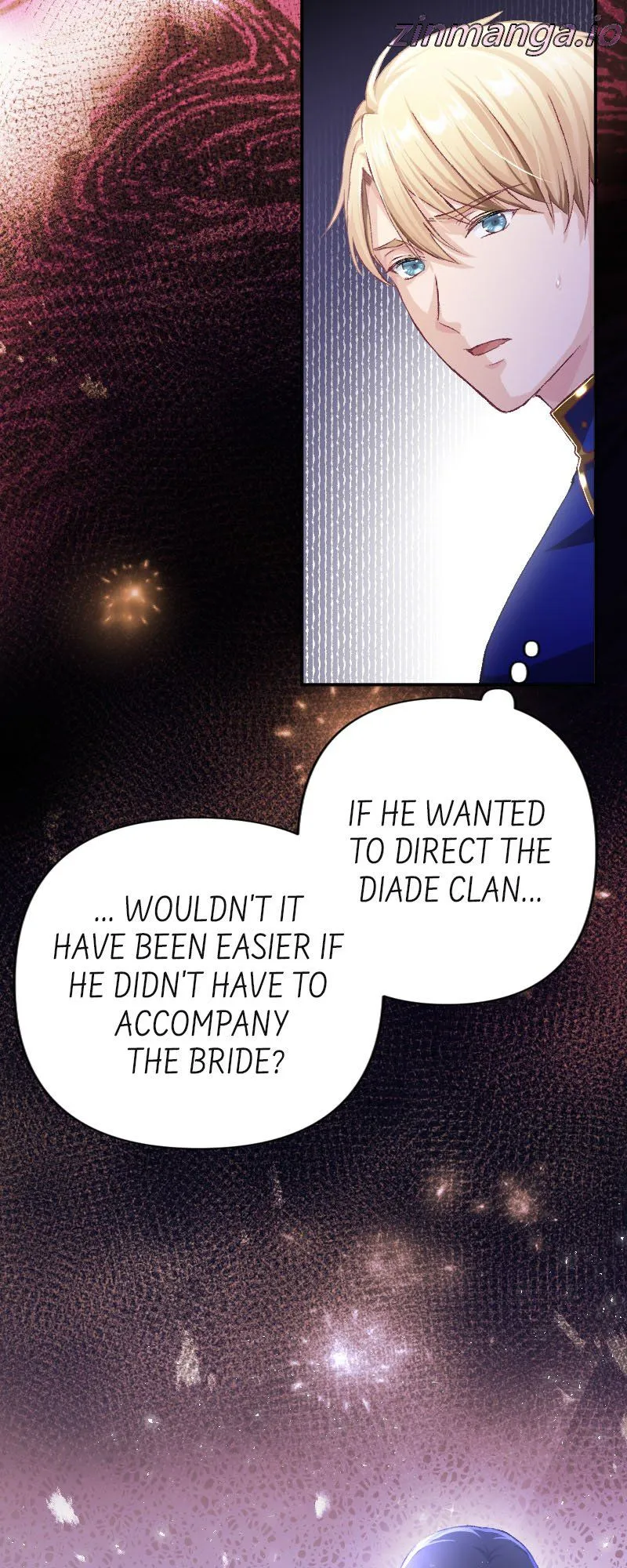 Read A Deceiving Bride and The Fierce Lion Manga Online