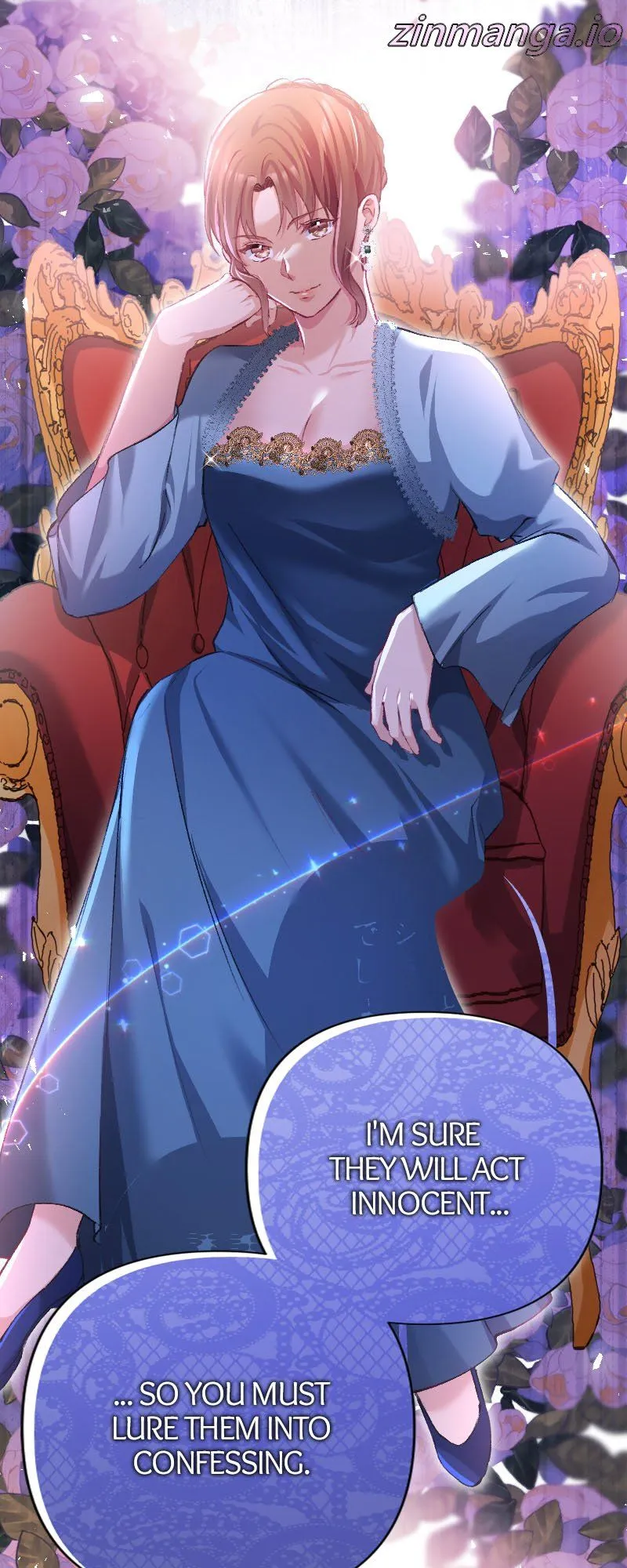 Read A Deceiving Bride and The Fierce Lion Manga Online