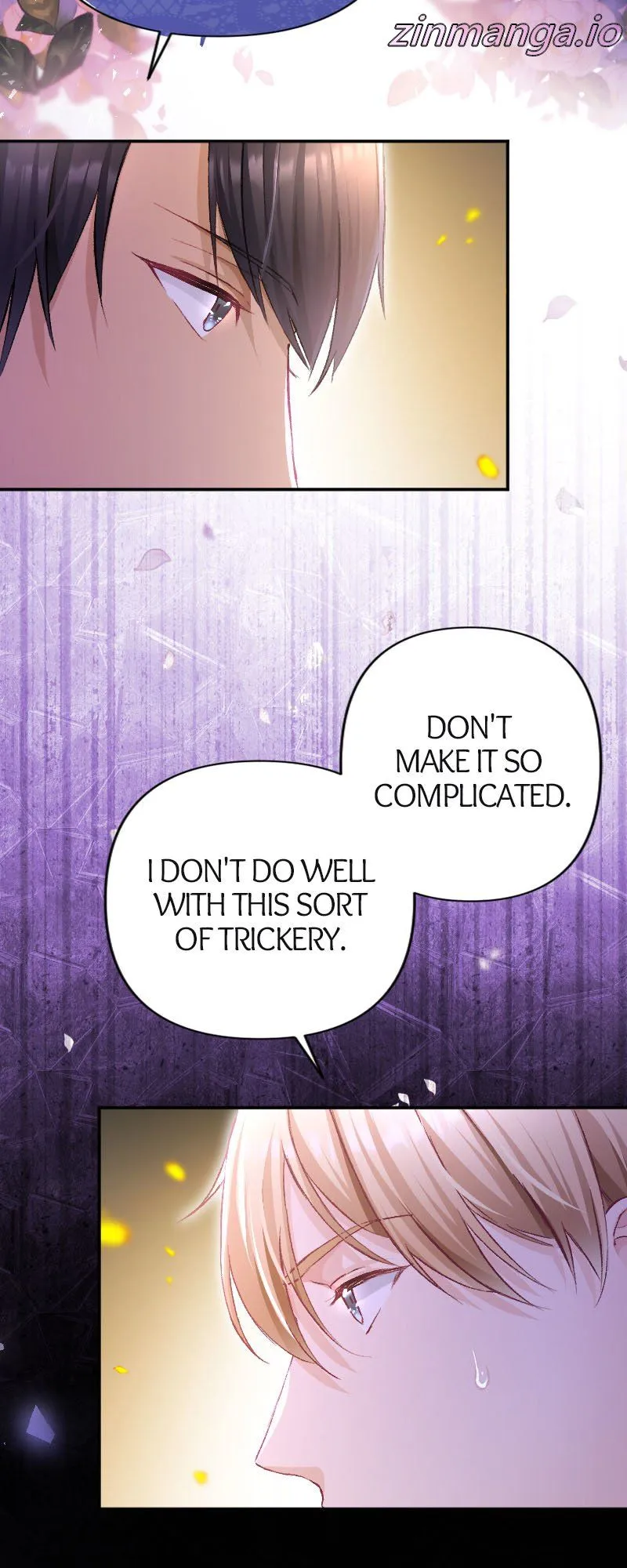 Read A Deceiving Bride and The Fierce Lion Manga Online