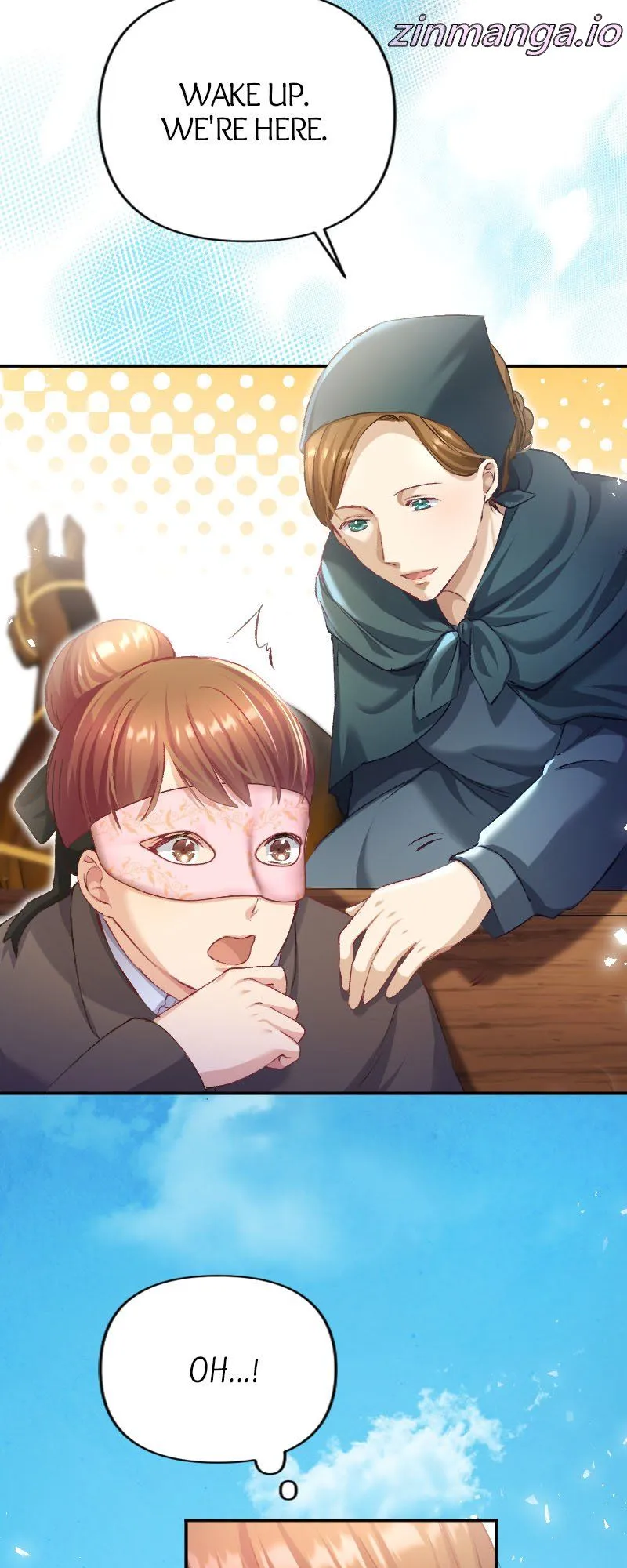 Read A Deceiving Bride and The Fierce Lion Manga Online