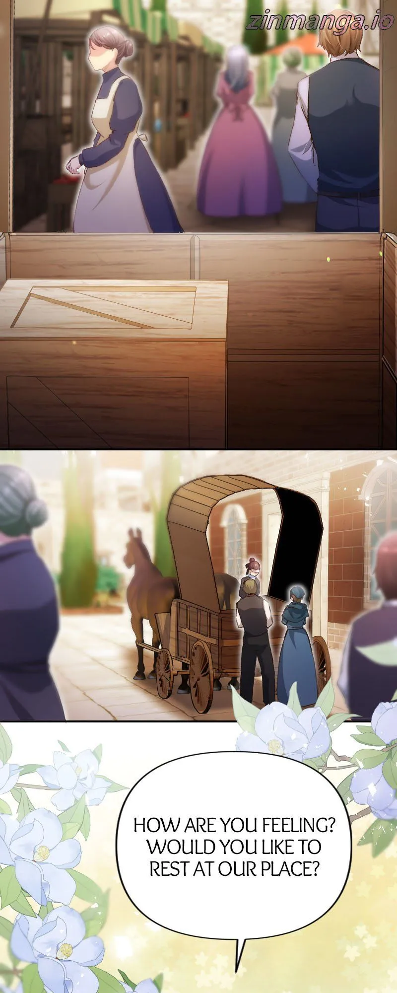 Read A Deceiving Bride and The Fierce Lion Manga Online