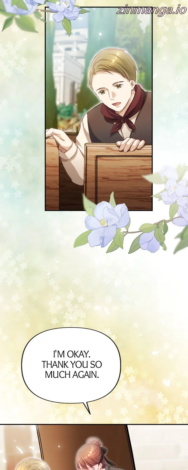 Read A Deceiving Bride and The Fierce Lion Manga Online