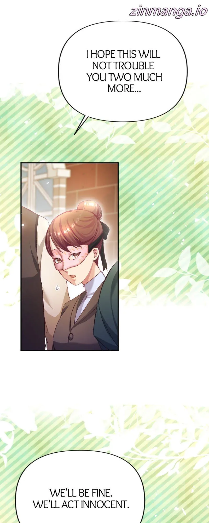 Read A Deceiving Bride and The Fierce Lion Manga Online