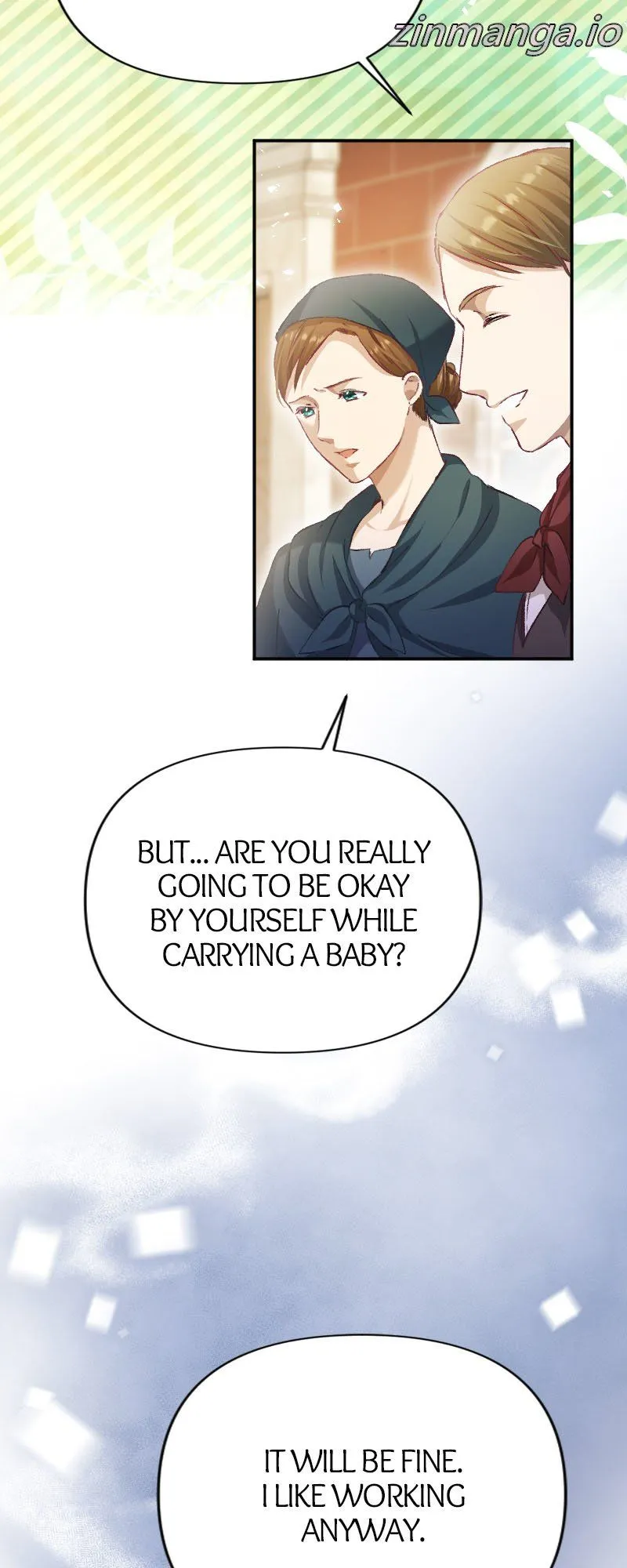 Read A Deceiving Bride and The Fierce Lion Manga Online