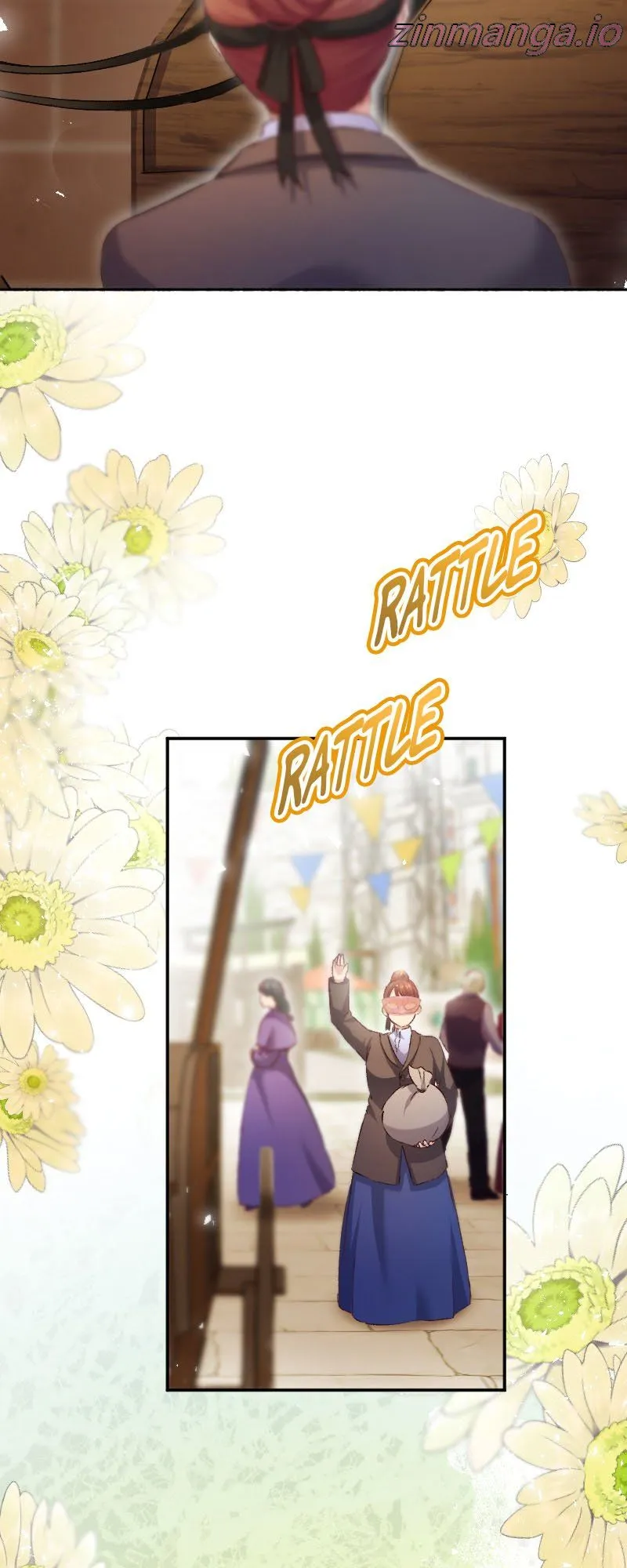 Read A Deceiving Bride and The Fierce Lion Manga Online