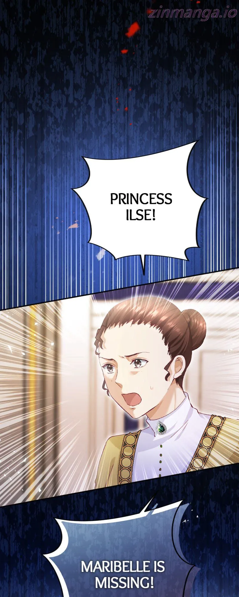 Read A Deceiving Bride and The Fierce Lion Manga Online