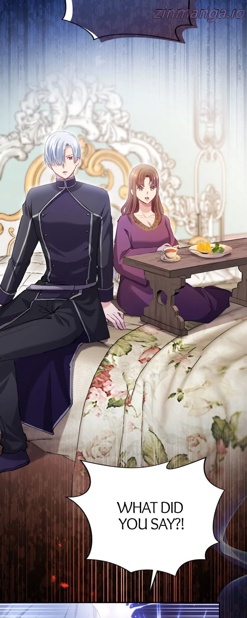 Read A Deceiving Bride and The Fierce Lion Manga Online