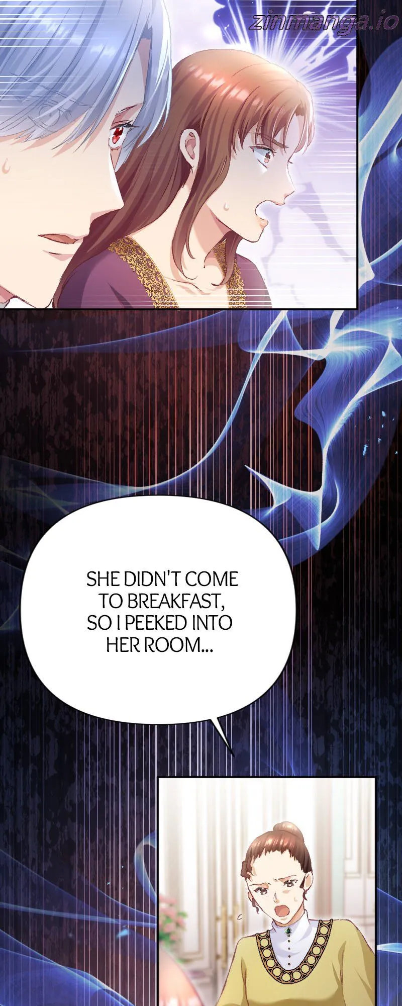 Read A Deceiving Bride and The Fierce Lion Manga Online