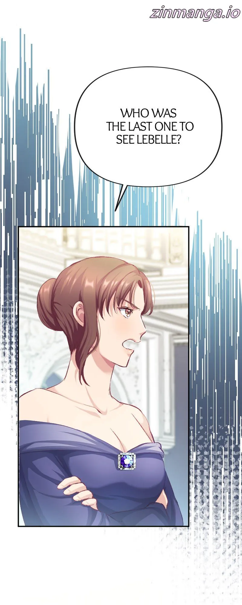 Read A Deceiving Bride and The Fierce Lion Manga Online