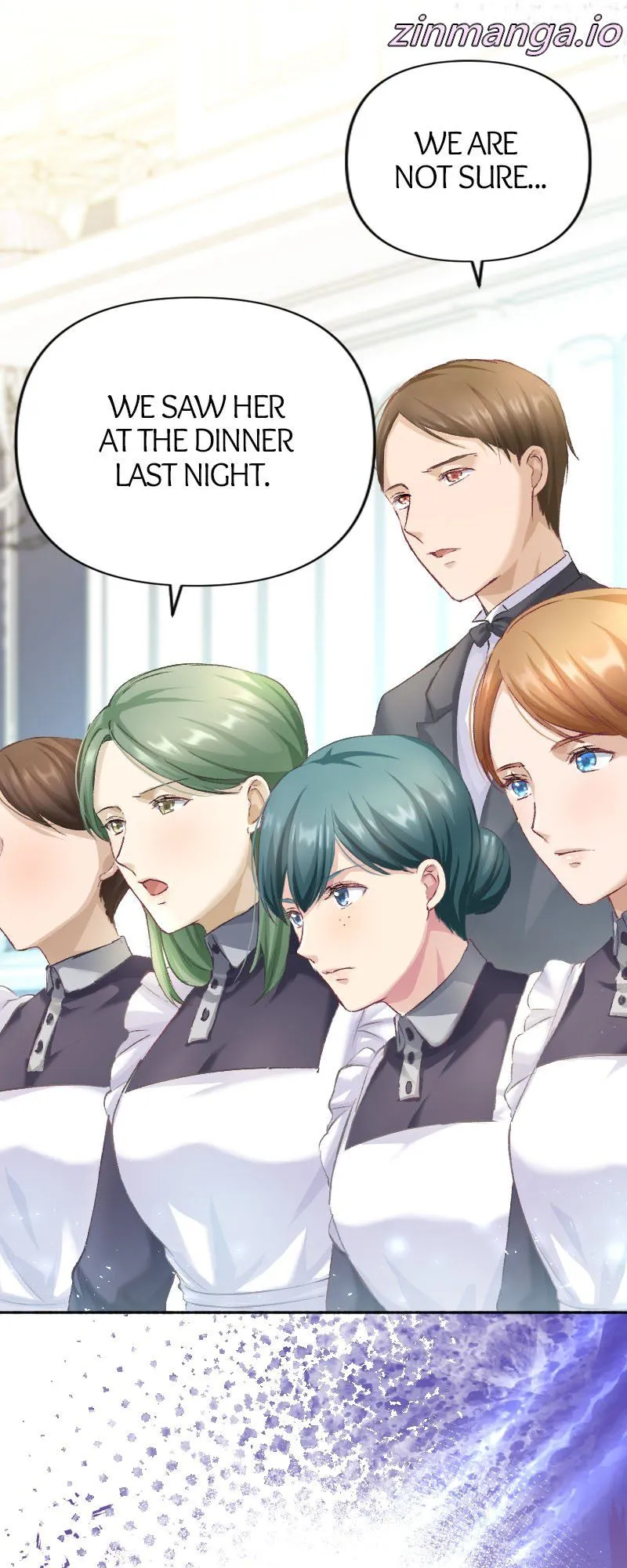 Read A Deceiving Bride and The Fierce Lion Manga Online