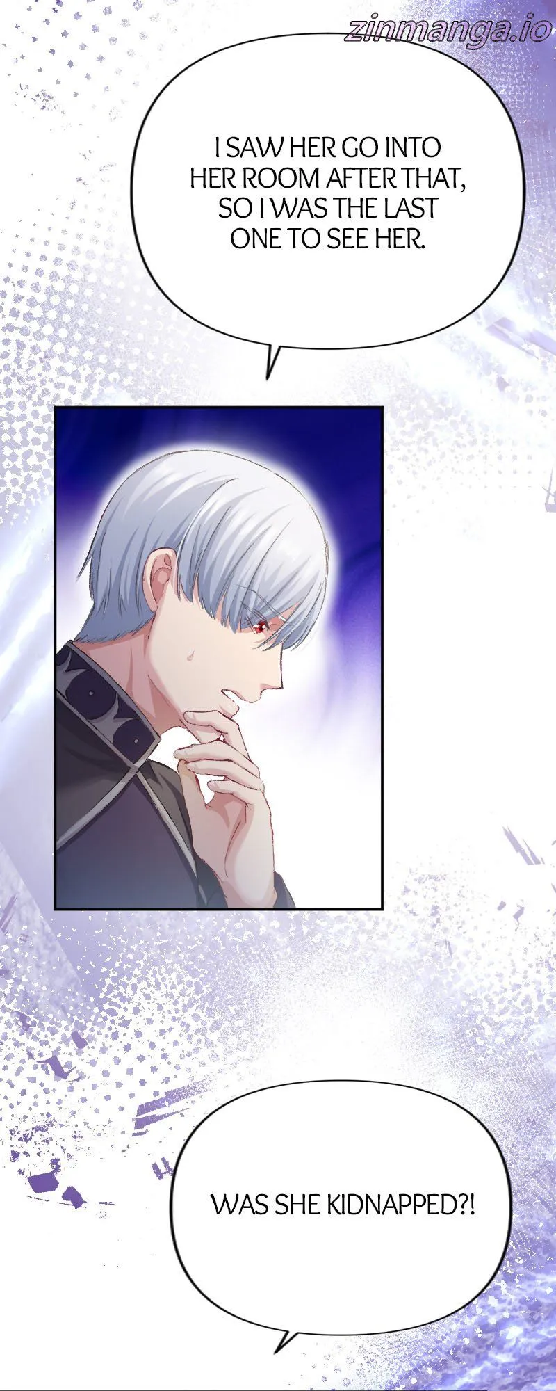 Read A Deceiving Bride and The Fierce Lion Manga Online