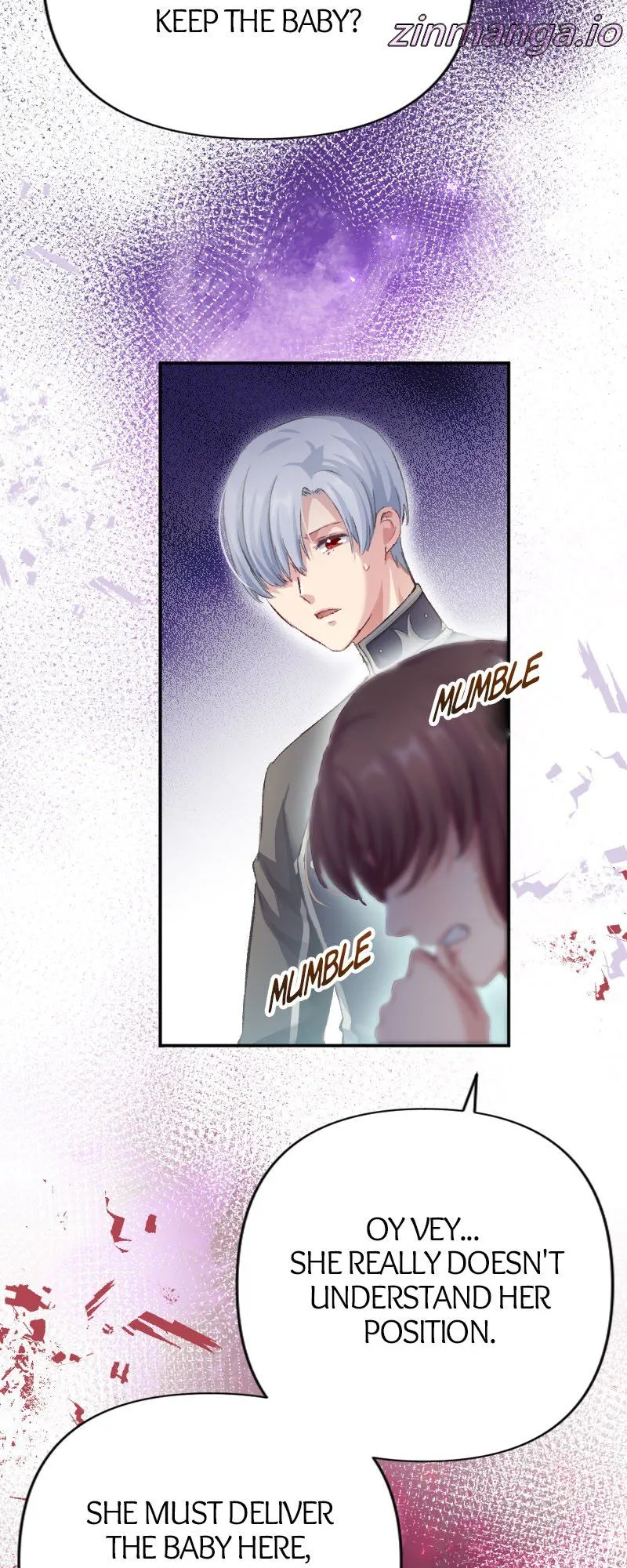 Read A Deceiving Bride and The Fierce Lion Manga Online