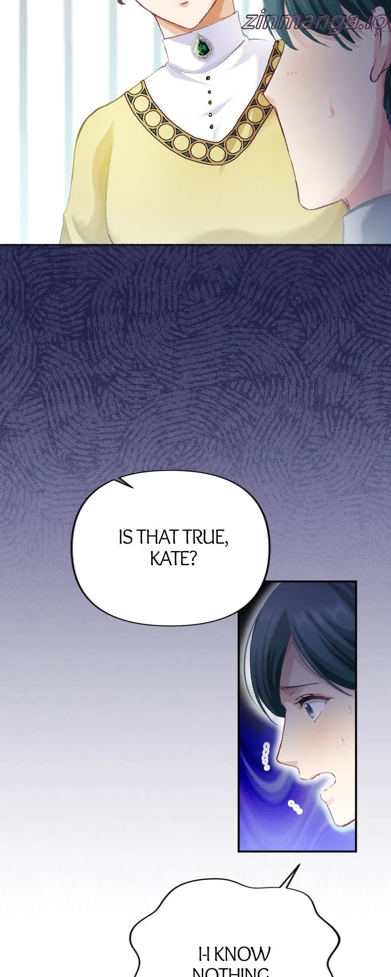 Read A Deceiving Bride and The Fierce Lion Manga Online