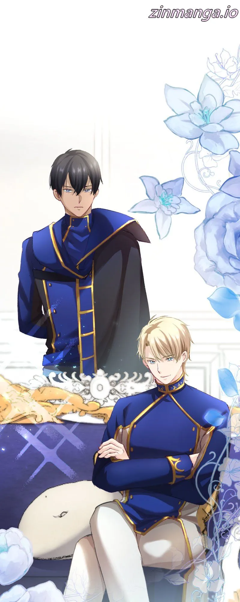 Read A Deceiving Bride and The Fierce Lion Manga Online