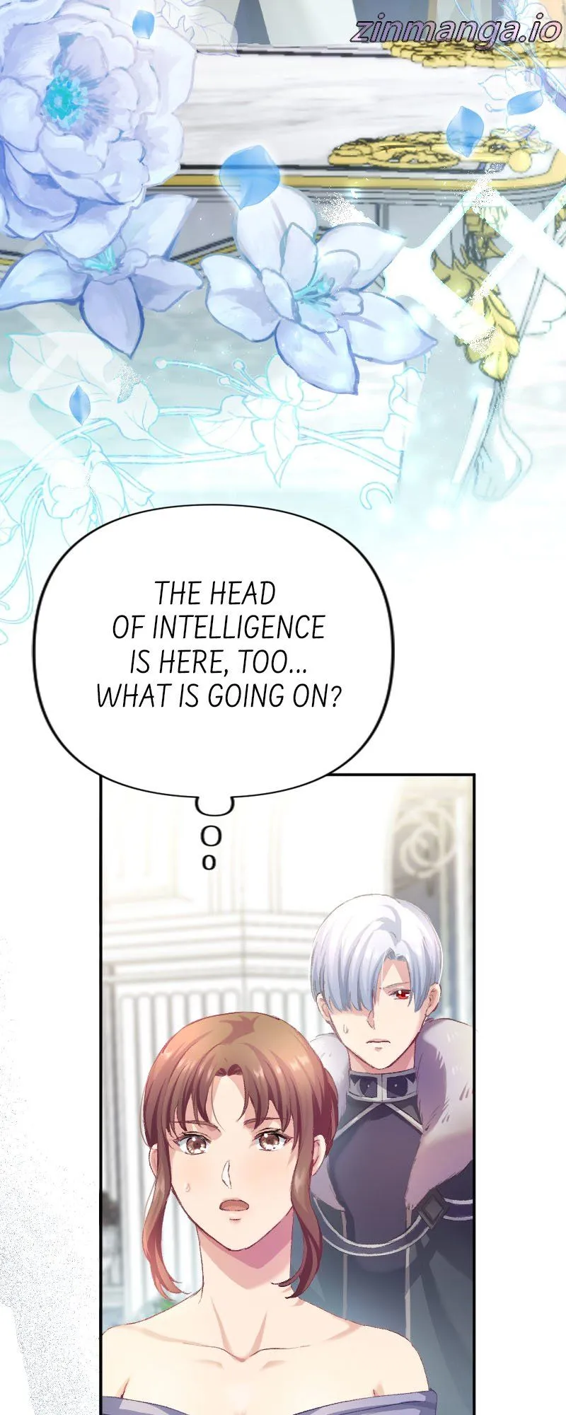 Read A Deceiving Bride and The Fierce Lion Manga Online