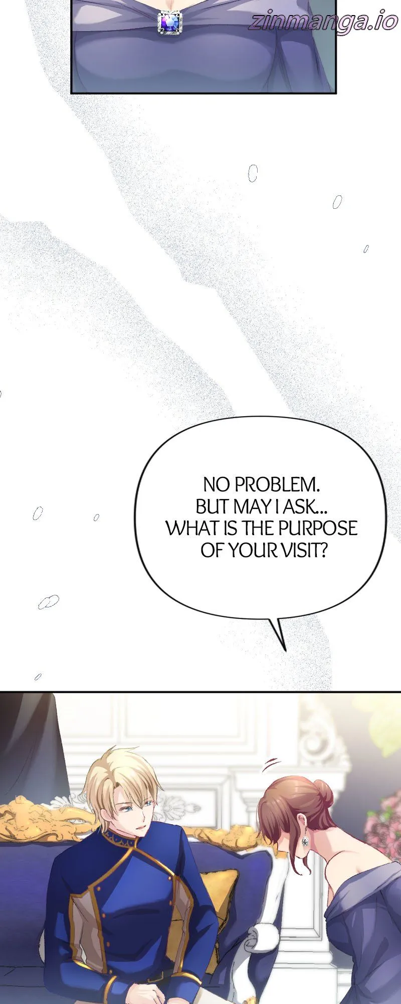 Read A Deceiving Bride and The Fierce Lion Manga Online