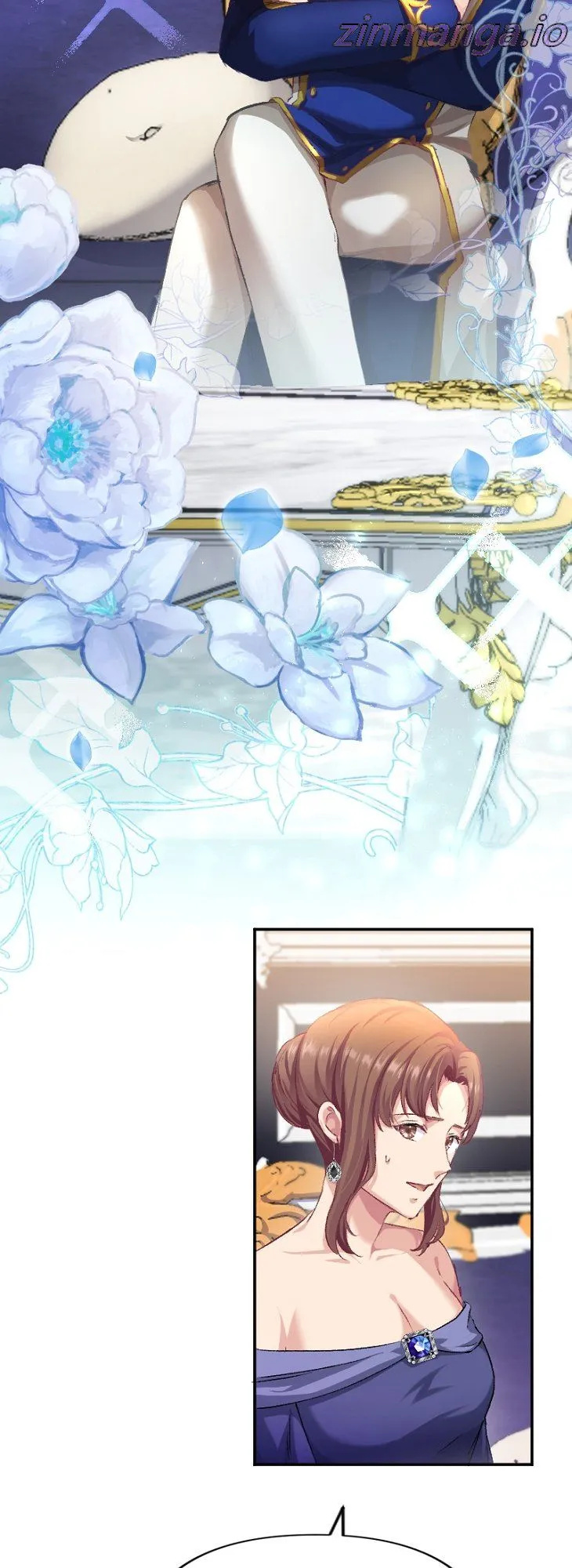 Read A Deceiving Bride and The Fierce Lion Manga Online