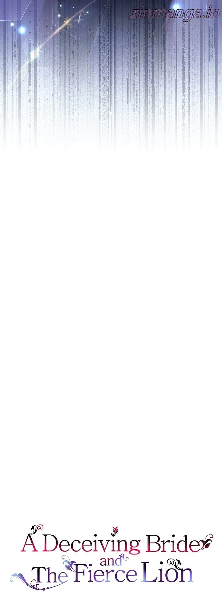 Read A Deceiving Bride and The Fierce Lion Manga Online