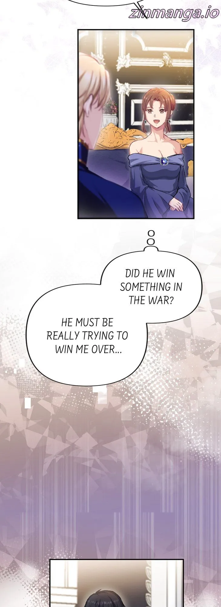 Read A Deceiving Bride and The Fierce Lion Manga Online