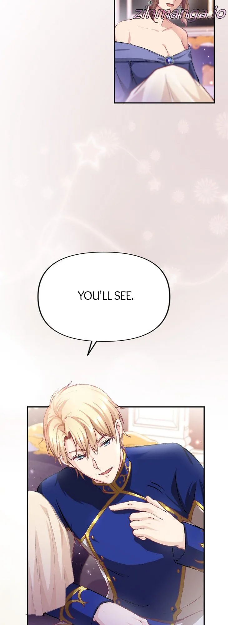 Read A Deceiving Bride and The Fierce Lion Manga Online