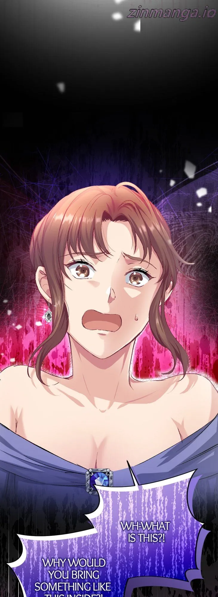 Read A Deceiving Bride and The Fierce Lion Manga Online