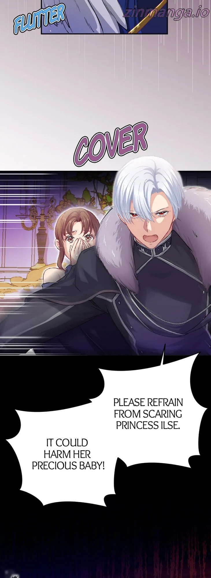 Read A Deceiving Bride and The Fierce Lion Manga Online