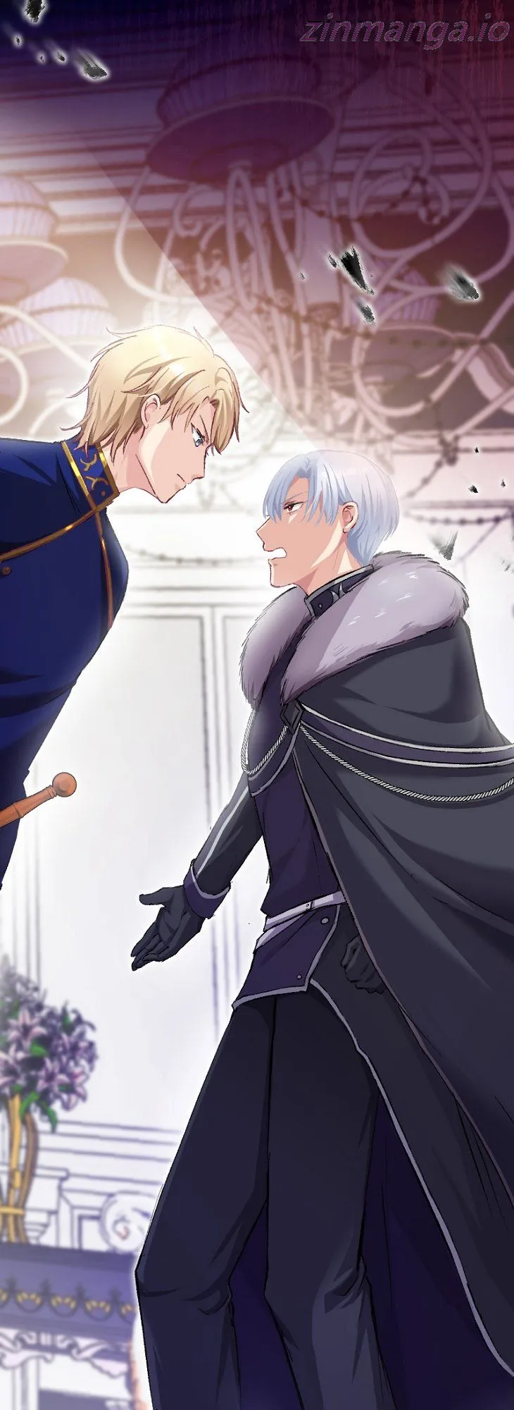 Read A Deceiving Bride and The Fierce Lion Manga Online