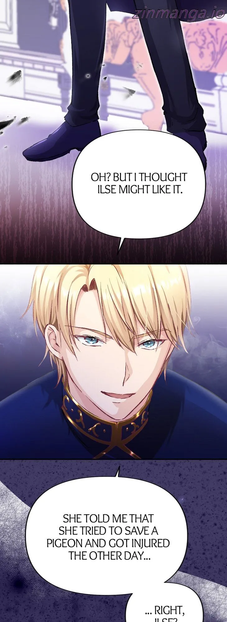 Read A Deceiving Bride and The Fierce Lion Manga Online