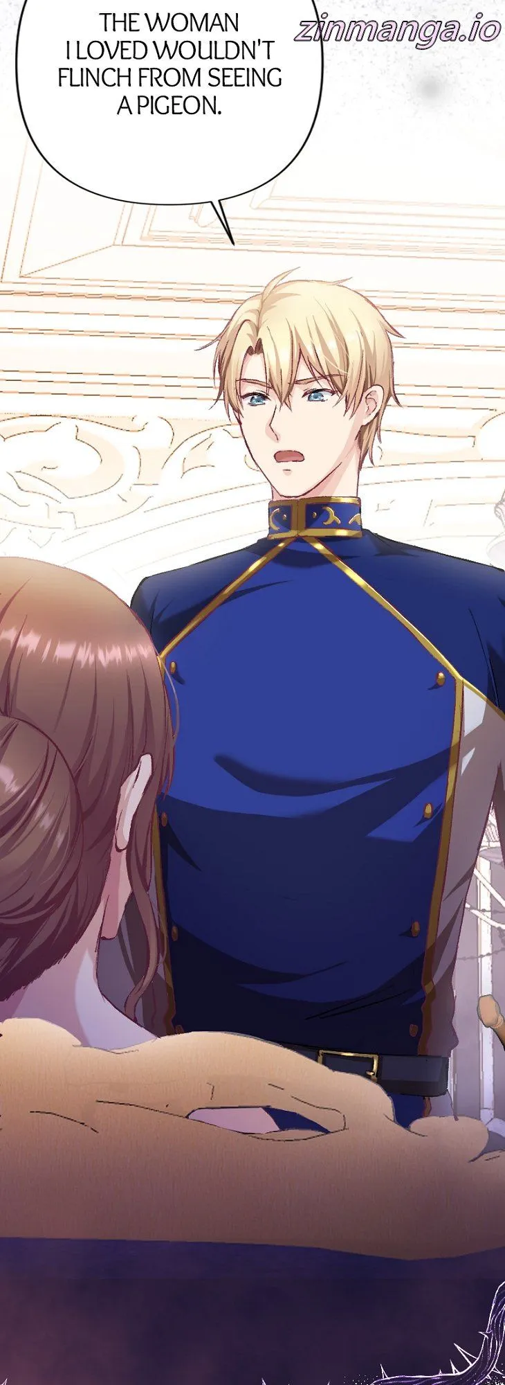 Read A Deceiving Bride and The Fierce Lion Manga Online