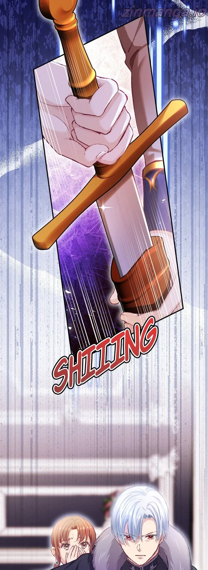 Read A Deceiving Bride and The Fierce Lion Manga Online