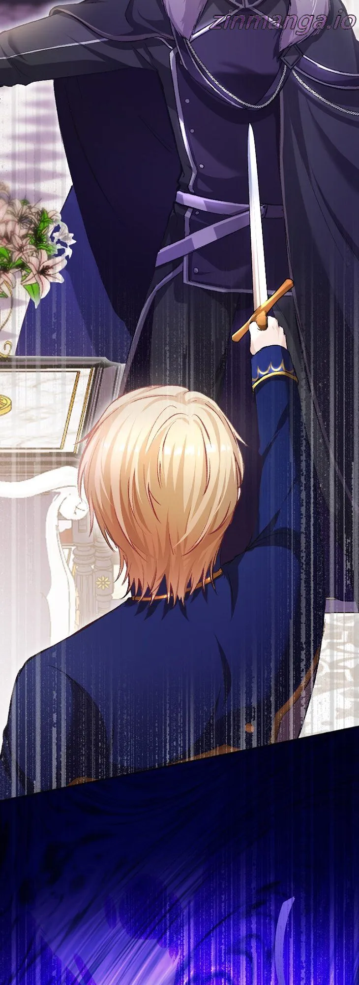 Read A Deceiving Bride and The Fierce Lion Manga Online