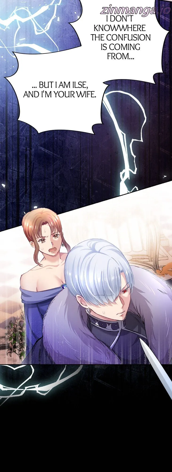 Read A Deceiving Bride and The Fierce Lion Manga Online