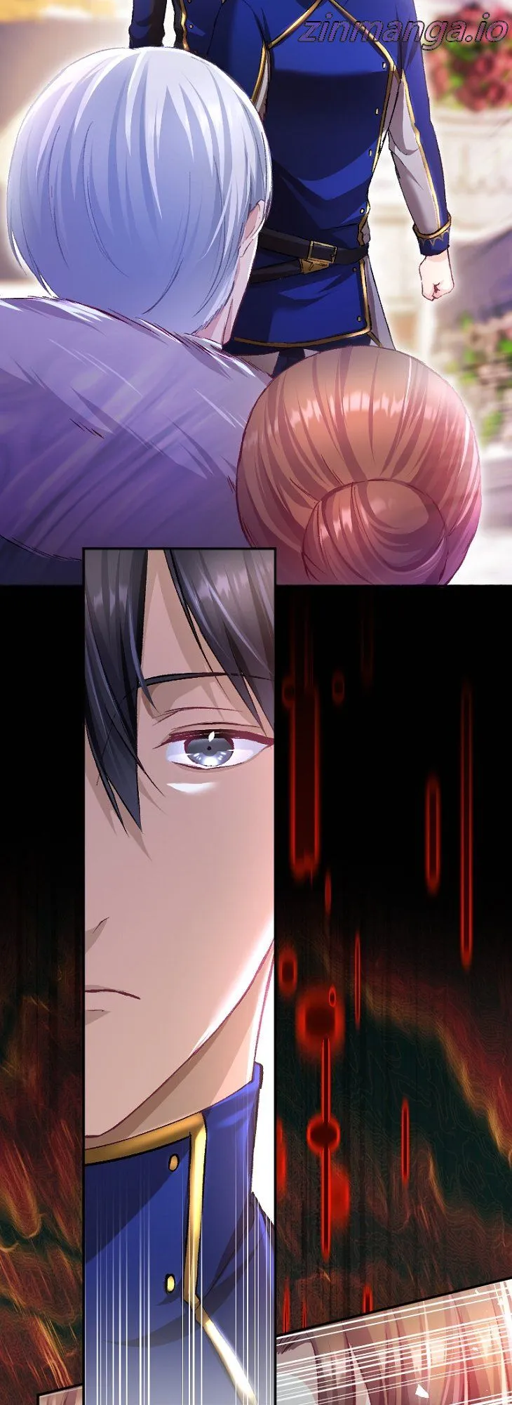 Read A Deceiving Bride and The Fierce Lion Manga Online