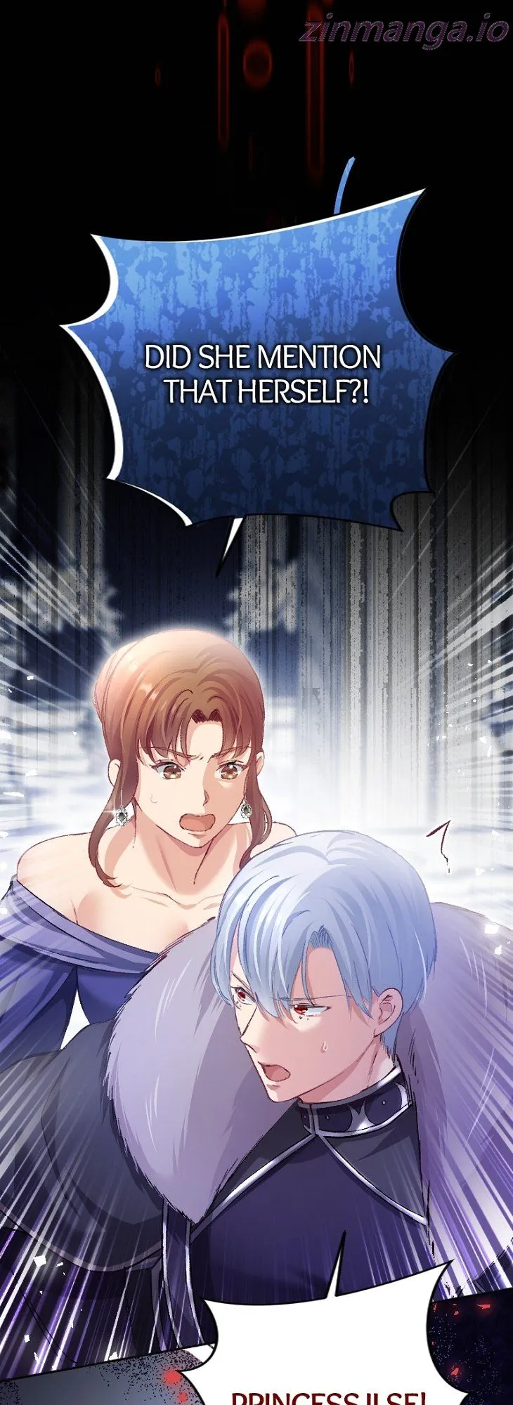 Read A Deceiving Bride and The Fierce Lion Manga Online