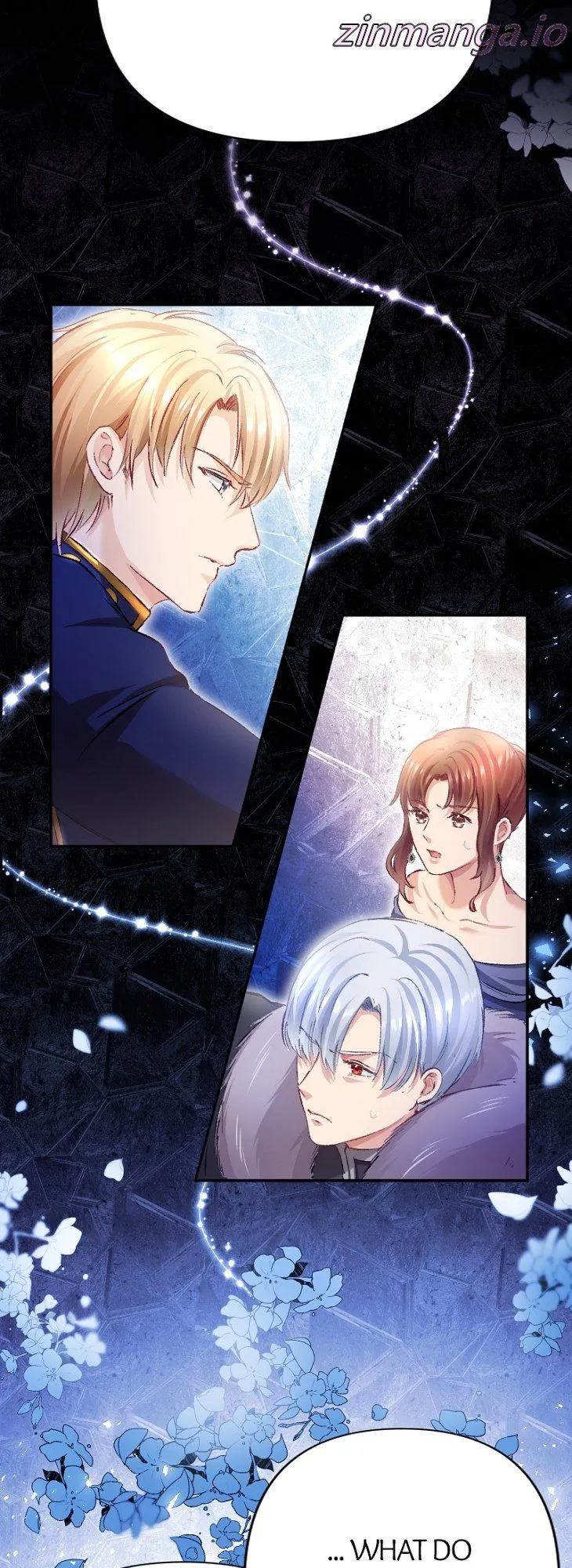 Read A Deceiving Bride and The Fierce Lion Manga Online