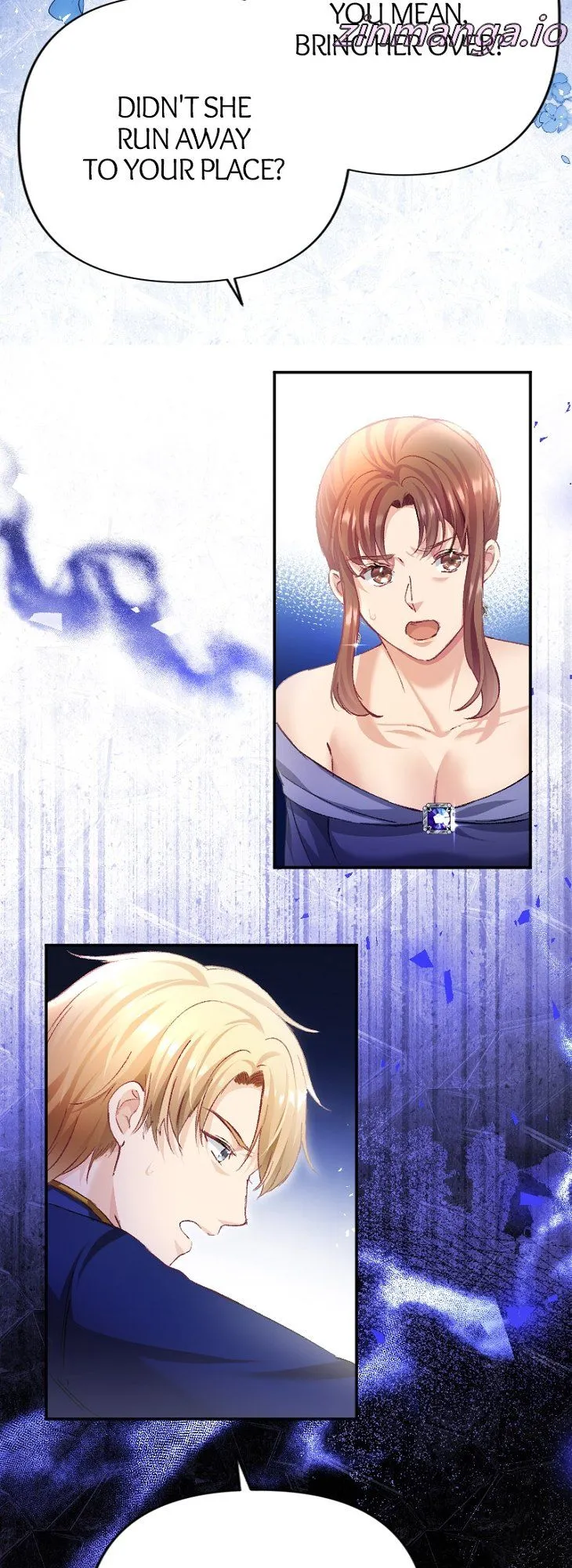 Read A Deceiving Bride and The Fierce Lion Manga Online