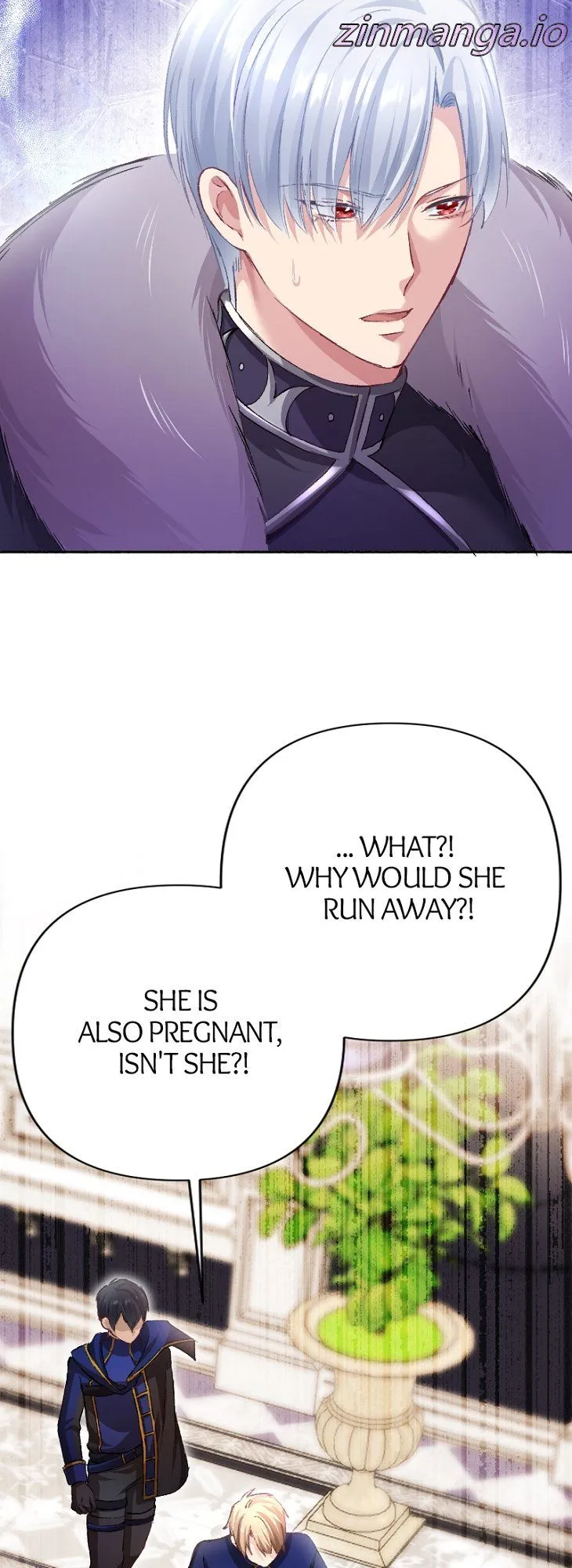 Read A Deceiving Bride and The Fierce Lion Manga Online